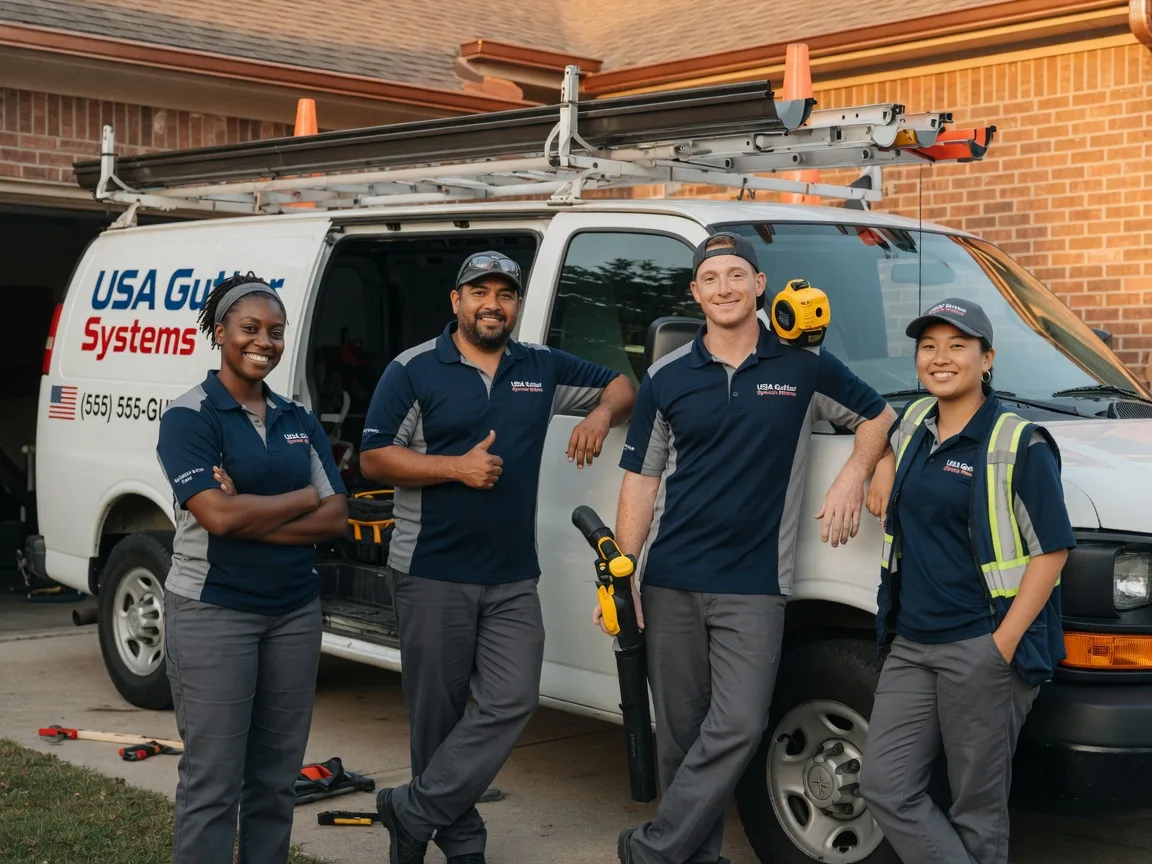 Gutter Installation company in Ashland, LA